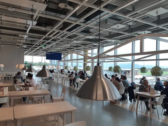 IKEA Lyssach Restaurant