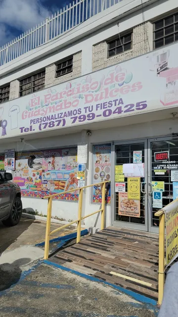 El Paraíso de Guaynabo Dulces