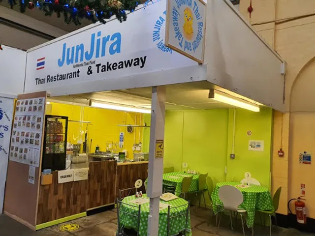 Junjira Restaurant & Takeaway