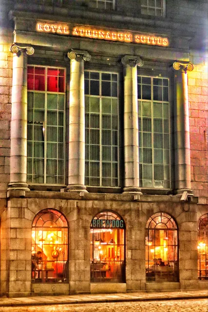 BrewDog Aberdeen Kennels