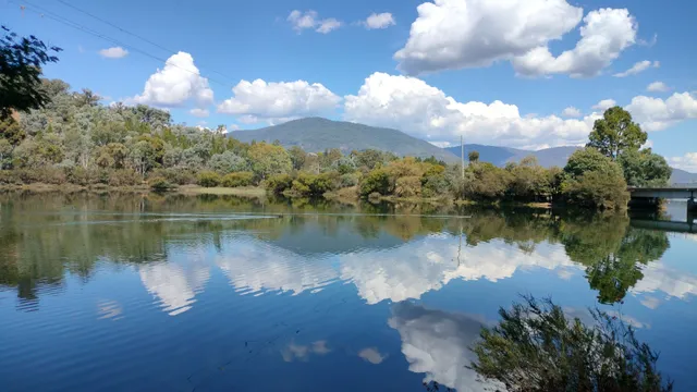 Eildon Pondage Point