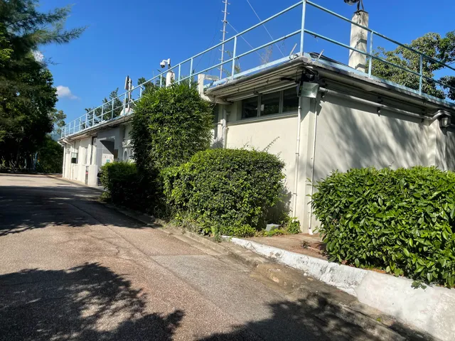 Observatory Meteorological Station