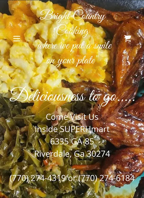 Bright Country Cooking