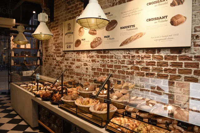 Broodje Van Eigen Deeg