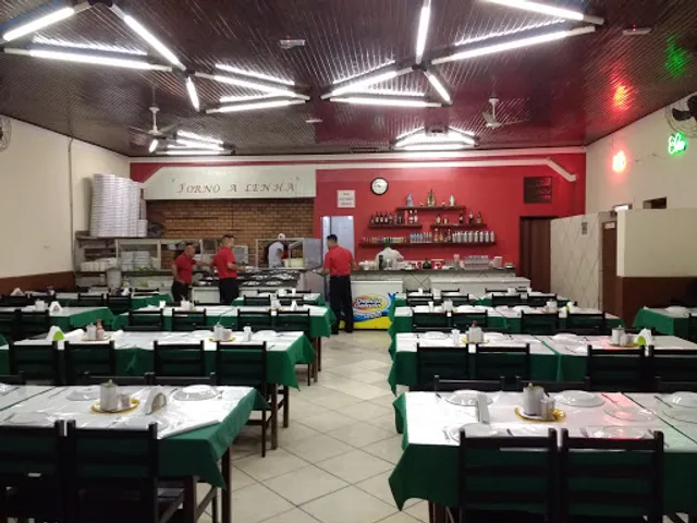 Pizzaria Braganca