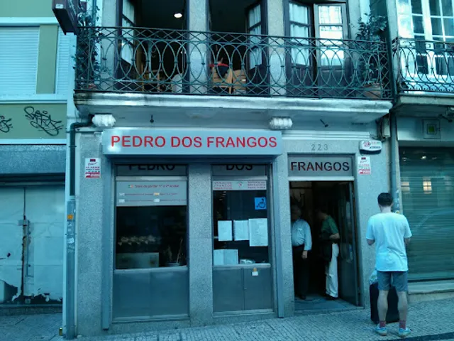 Pedro dos Frangos