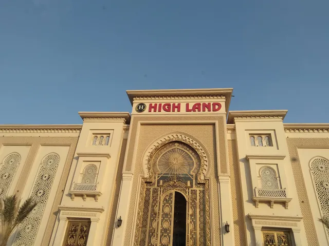 HighLand Marquee No 17 Garrison Golf and Country club Lahore