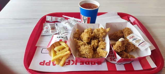 KFC 20 de Julio