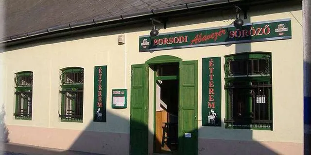 Aba Vezér Étterem és Vendégház