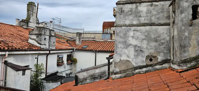 Mansarda San Maurizio