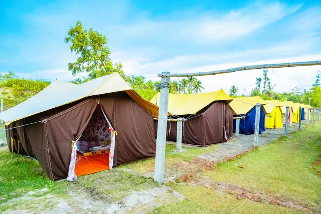 Bakkhali Eco Park & Tents