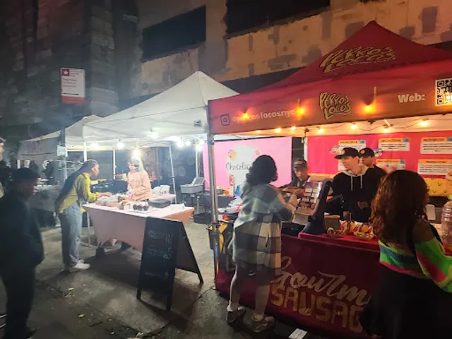 Uptown Night Market