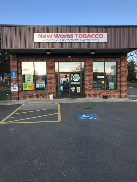 New World Tobacco