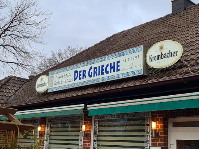 Grill-Haus – Der Grieche Groß Borstel