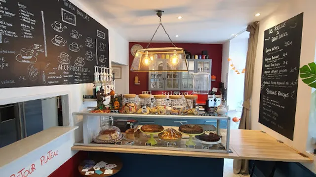 La Théière Panachée