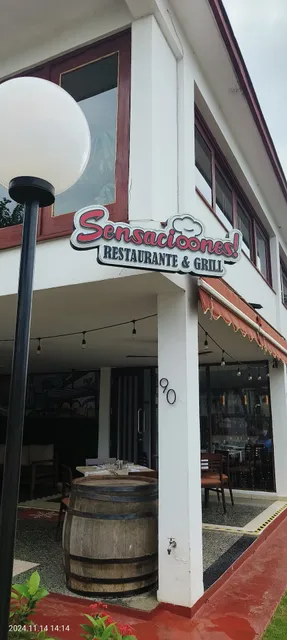 Restaurante Sensacioones