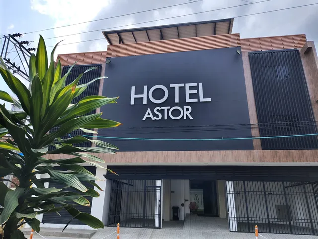 HOTEL ASTOR CUCUTA