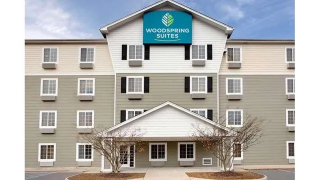 WoodSpring Suites Chesapeake-Norfolk South