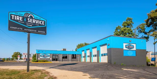 GVT Tire & Auto - Golden Valley