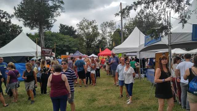 Powhatan's Festival of the Grape