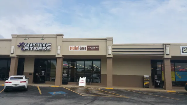 Digital Java - Siloam Springs