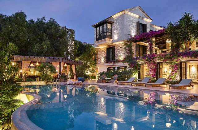 Alacatı Port Ladera Hotel-Adults Only