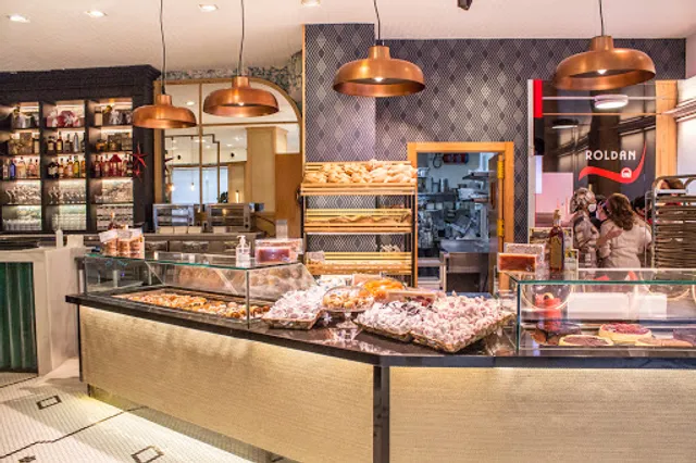 Pastelerías Roldán - Gran Capitán