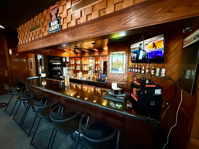 Copper Lounge Lubbock