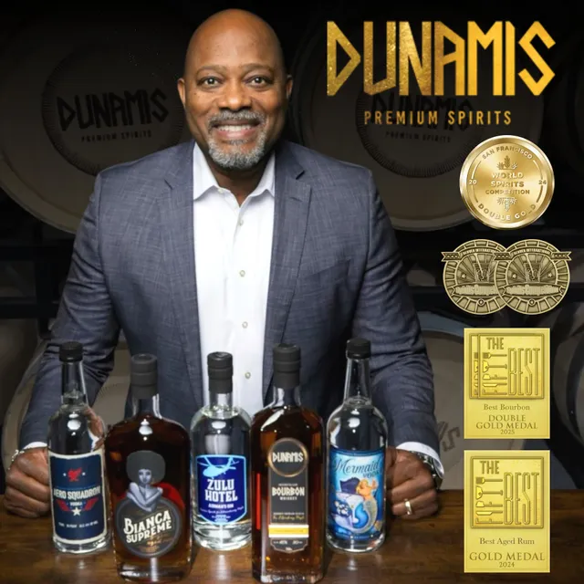 DUNAMIS PREMIUM SPIRITS