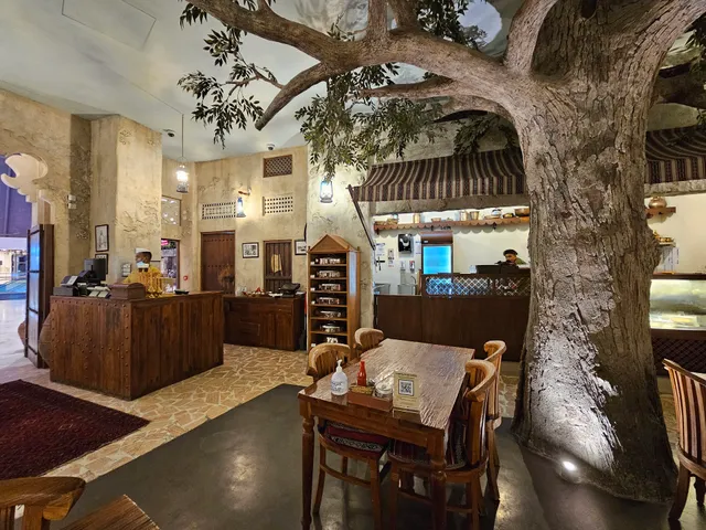 Al Fanar Restaurant & Cafe - Yas Mall