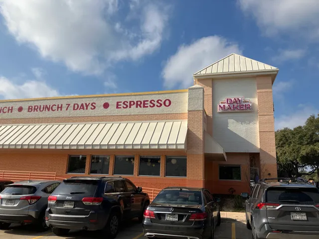 Day Maker Half Day Cafe