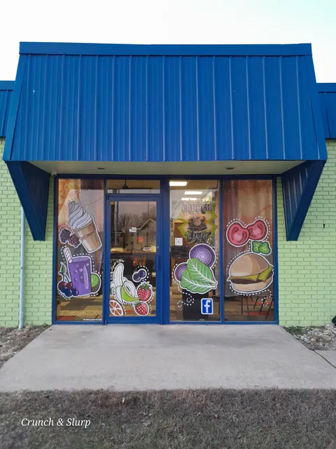 Crunch & Slurp by The Herbal Medic