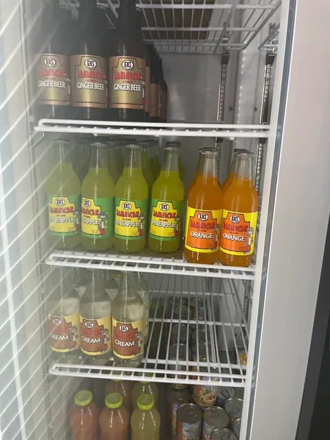 Traffik Jam Jamaican Resturant