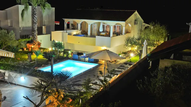 Villa Vanilla, Zadar