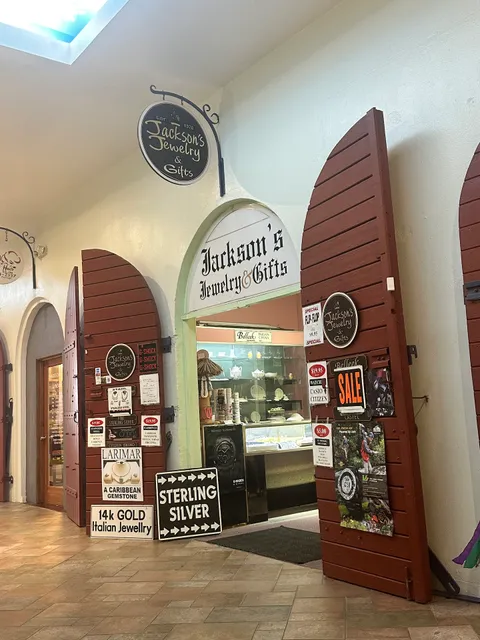 Drakes Passage Shopping Mall