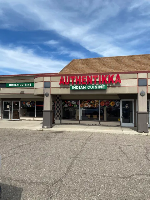 Authentikka Indian Cuisine