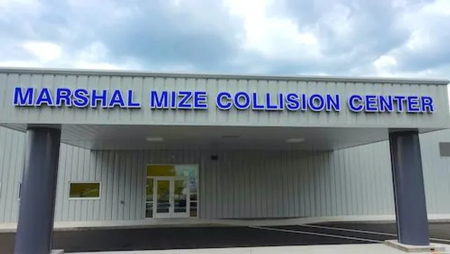 Marshal Mize Commercial Vehicle Center