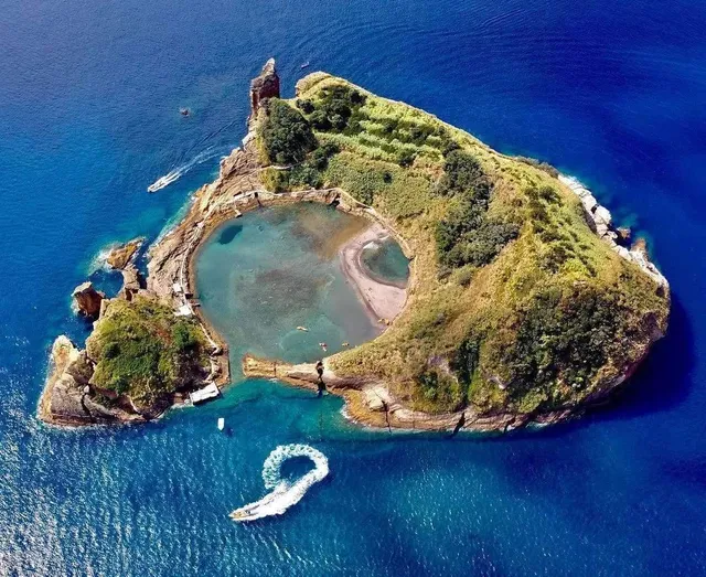 Ilheu de Vila Franca