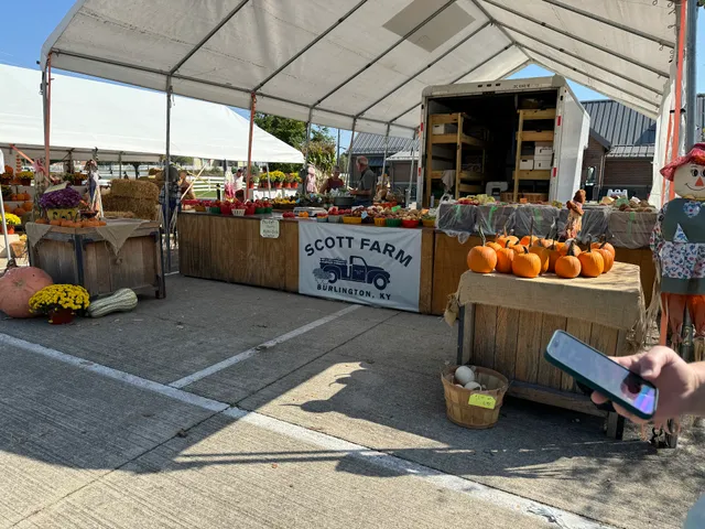 Boone County Farmers Market