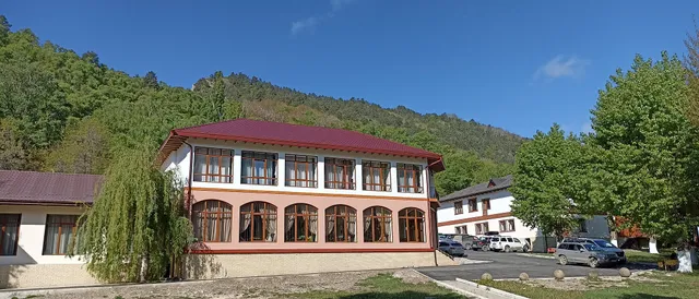 Turkompleks "Orlinnoye Gnezdo"