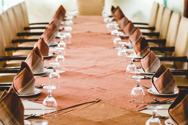 Bird's Eye Roof Top Restaurant and Convention Hall