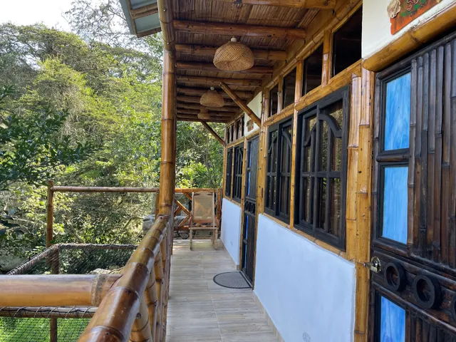 Finca Ecoturistica Villa Jilito