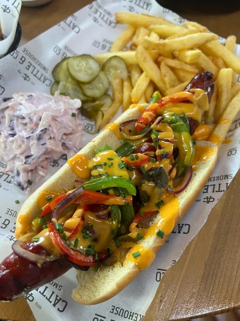 Cattle & Co Smokehouse Penclawdd