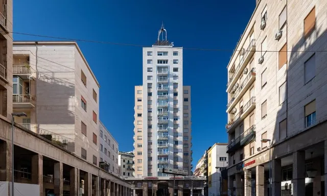 Residenze Chamur P.le Ungheria