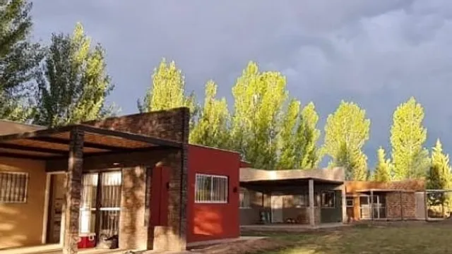Pinar del Sol Alvear Mendoza