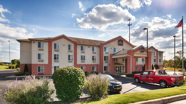 Best Western Penn-Ohio Inn & Suites