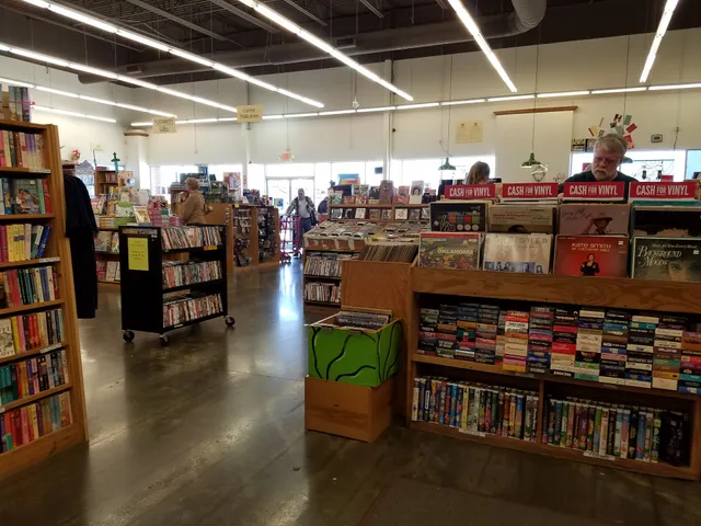 Half Price Books