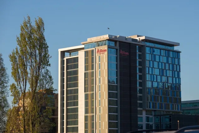 Mercure Concepción (Ex Atton)