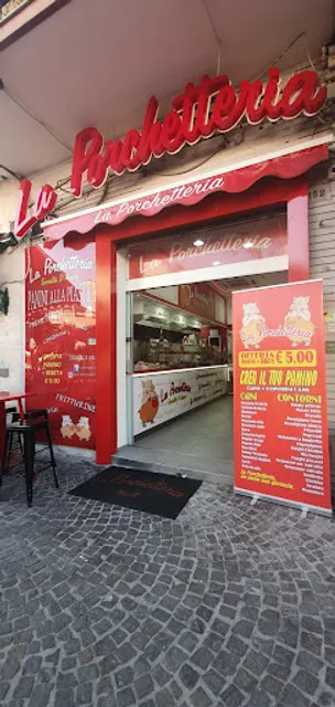 La Porchetteria