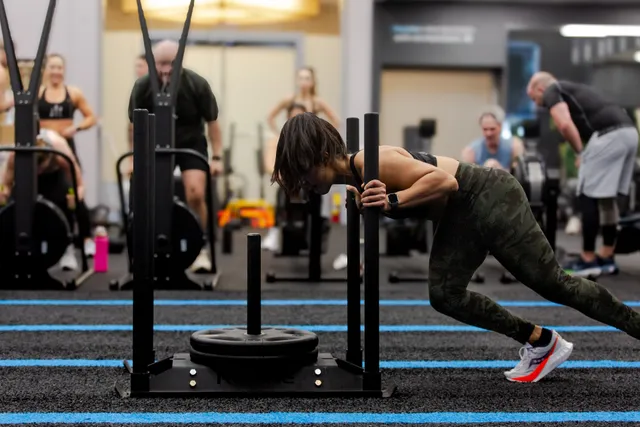 Arena Fitness & Performance